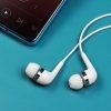  BOROFONE BM39 Refined chat universal earphones 3.5   - Zk -    ,   