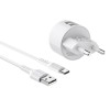  2USB +  Type-C BOROFONE BA23A  - Zk -    ,   