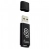 USB   8 Gb SmartBuy Glossy Black SB8GBGS-K - Zk -    ,   