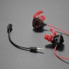  HOCO M45 Promenade universal earphones with microphone  3.5  - Zk -    ,   