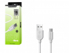  USB micro USB BOROFONE BX14  () 1  - Zk -    ,   