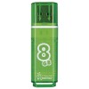 USB   8 Gb SmartBuy Glossy Green SB8GBGS-G - Zk -    ,   