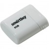 USB   8 Gb SmartBuy LARA White - Zk -    ,   
