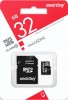   MicroSDHC 32 Gb SmartBuy class 10 LE SB32GBSDCL10-01LE - Zk -    ,   