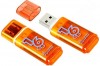 USB   16 Gb SmartBuy Glossy Orange SB16GBGS-Or - Zk -    ,   