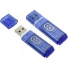 USB   8 Gb SmartBuy Glossy Blue SB8GBGS-B - Zk -    ,   