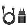  USB +  Type-C HOCO C12Q    - Zk -    ,   