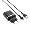  USB +  Type-C HOCO C12Q    - Zk -    ,   