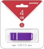 USB   4 Gb SmartBuy Quartz Violet SB4GBQZ-V - Zk -    ,   