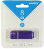 USB   8 Gb SmartBuy Quartz Violet SB8GBQZ-V - Zk -    ,   