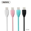  REMAX RC-050i Lightning to USB  iPhone 5/6/7/8/X  - Zk -    ,   