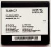  Alcatel 4017 TLi014C7 - Zk -    ,   