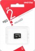   MicroSD 2 Gb SmartBuy / - Zk -    ,   