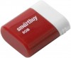 USB   8 Gb SmartBuy LARA Red SB8GBLARA-R  - Zk -    ,   