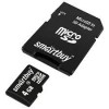   MicroSDHC 4 Gb SmartBuy class 10 / - Zk -    ,   