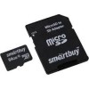   MicroSDXC 64 Gb SmartBuy class 10 LE / SB64GBSDCL10-00LE - Zk -    ,   
