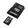   MicroSDXC_128 Gb SmartBuy class 10 SB128GBSDCL10-01 - Zk -    ,   
