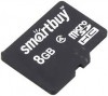   MicroSDHC 8 Gb SmartBuy class 4 / - Zk -    ,   