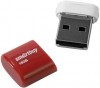 USB   16 Gb SmartBuy LARA Red SB16GBLARA-R - Zk -    ,   