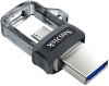 USB   16 Gb SanDisk Dual Drive OTG USB 3.0 USB/MicroUSB / SDDD3-016G-G46 - Zk -    ,   