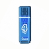 USB   4 Gb SmartBuy Glossy Blue SB4GBGS-B - Zk -    ,   