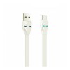  USB micro USB HOCO U14 cable () 1  - Zk -    ,   