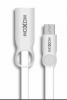  USB micro USB MOXOM CC-19 1   - Zk -    ,   