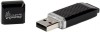 USB   16 Gb SmartBuy Quartz Black SB16GBQZ-K  - Zk -    ,   