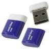 USB   32 Gb SmartBuy LARA Blue - Zk -    ,   