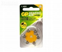  GP Hearing Aid ZA10 - Zk -    ,   