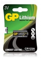 CR123A  GP Lithium - Zk -    ,   