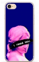   Iphone (7/8/Se 2020) (i need you) - Zk -    ,   