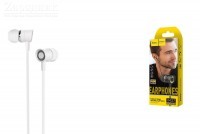  HOCO M37 pleasant sound universal earphones with microphon 3.5  - Zk -    ,   