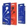  BOROFONE BM40 Sage universal earphones 3.5   - Zk -    ,   