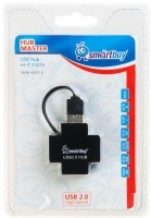  USB2.0 SmartBuy SBHA-6900K  - Zk -    ,   