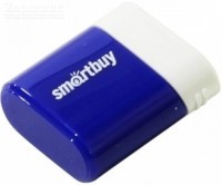 USB   64 Gb SmartBuy LARA Blue - Zk -    ,   