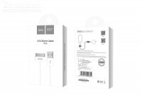  USB  iPhone 4/4S HOCO X23  () 1  - Zk -    ,   