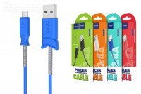  USB micro USB HOCO X24  () 1  - Zk -    ,   