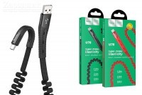 USB micro USB HOCO U78  () 1  - Zk -    ,   