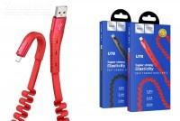  USB micro USB HOCO U78  () 1  - Zk -    ,   