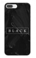   Iphone (7+/8+) (Black) - Zk -    ,   