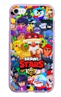   Iphone (6/6s) (brawl stars) - Zk -    ,   