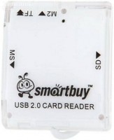 - USB2.0 Reader SmartBuy SBR-713-W - Zk -    ,   