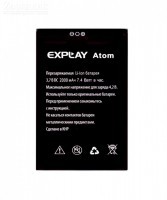  Explay Atom - Zk -    ,   