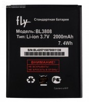  FLY BL3808 IQ456 - Zk -    ,   