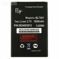  FLY BL7401 IQ238 - Zk -    ,   