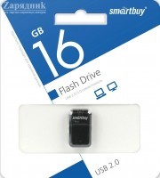 USB   16 Gb SmartBuy ART Black SB16GBAK - Zk -    ,   