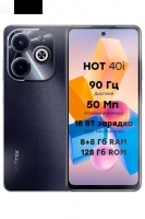  INFINIX Hot 40i 128 GB  - Zk -    ,   