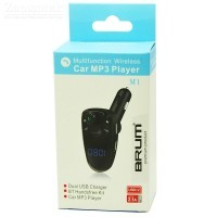  Bluetooth M1 (micro USB, AUX, 2USB) - Zk -    ,   