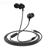  HOCO M60 Perfect sound universal earphones  - Zk -    ,   